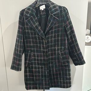 Women’s L Charter club dress/jacket